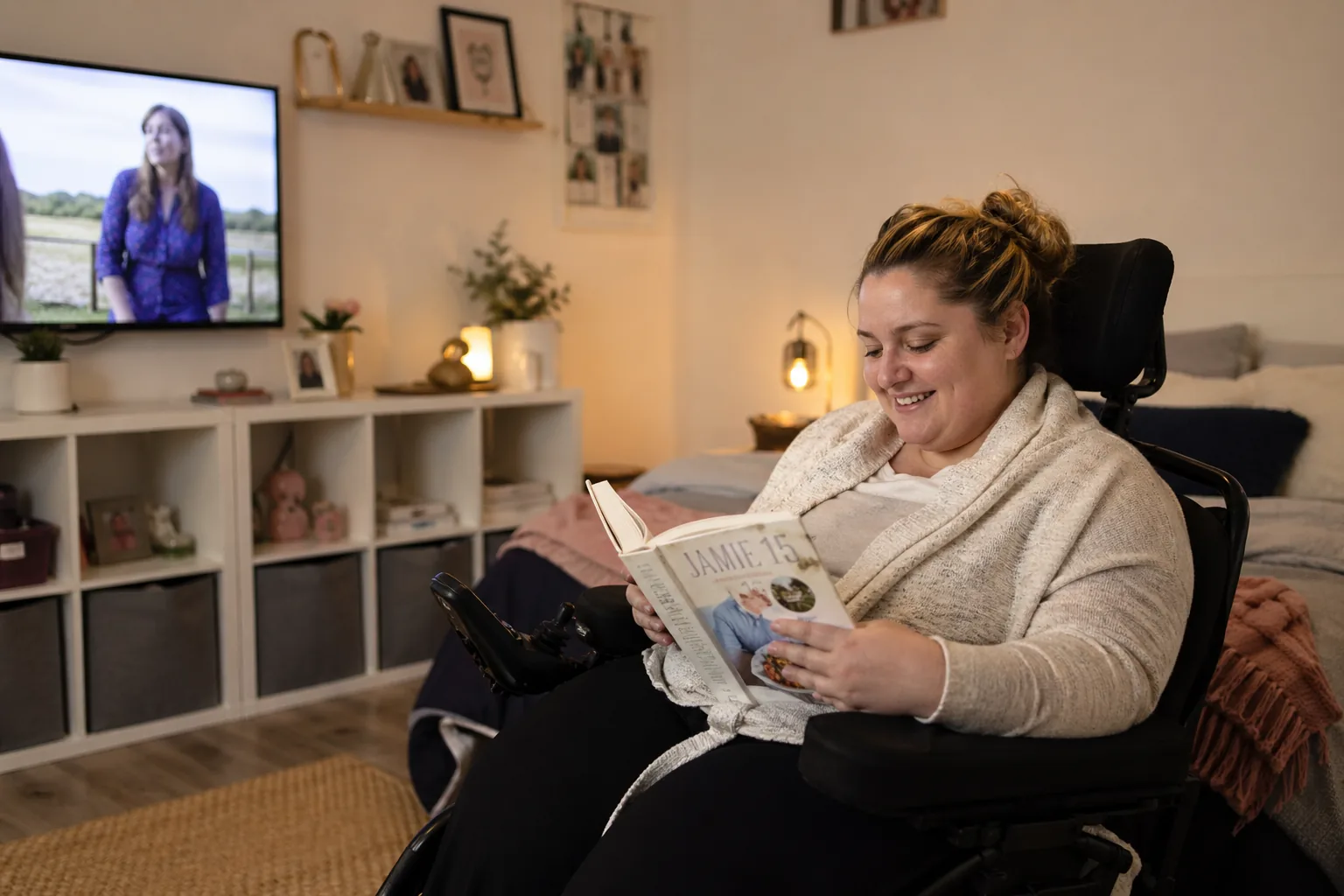 Daily Living and In-Home Support
