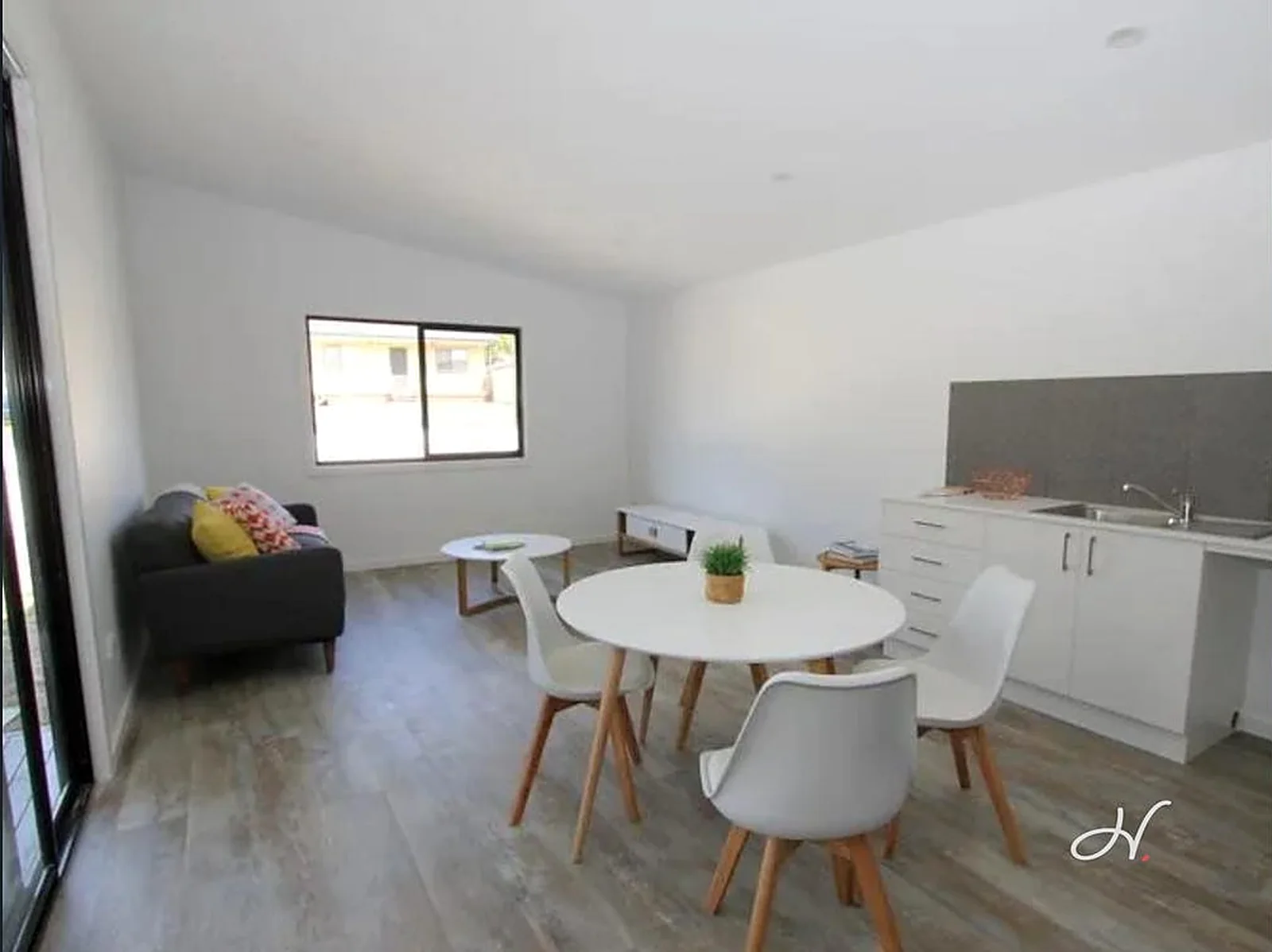 Modern Two-Bedroom Granny Flat in Wallsend, NSW — Your Way Living NDIS accommodation