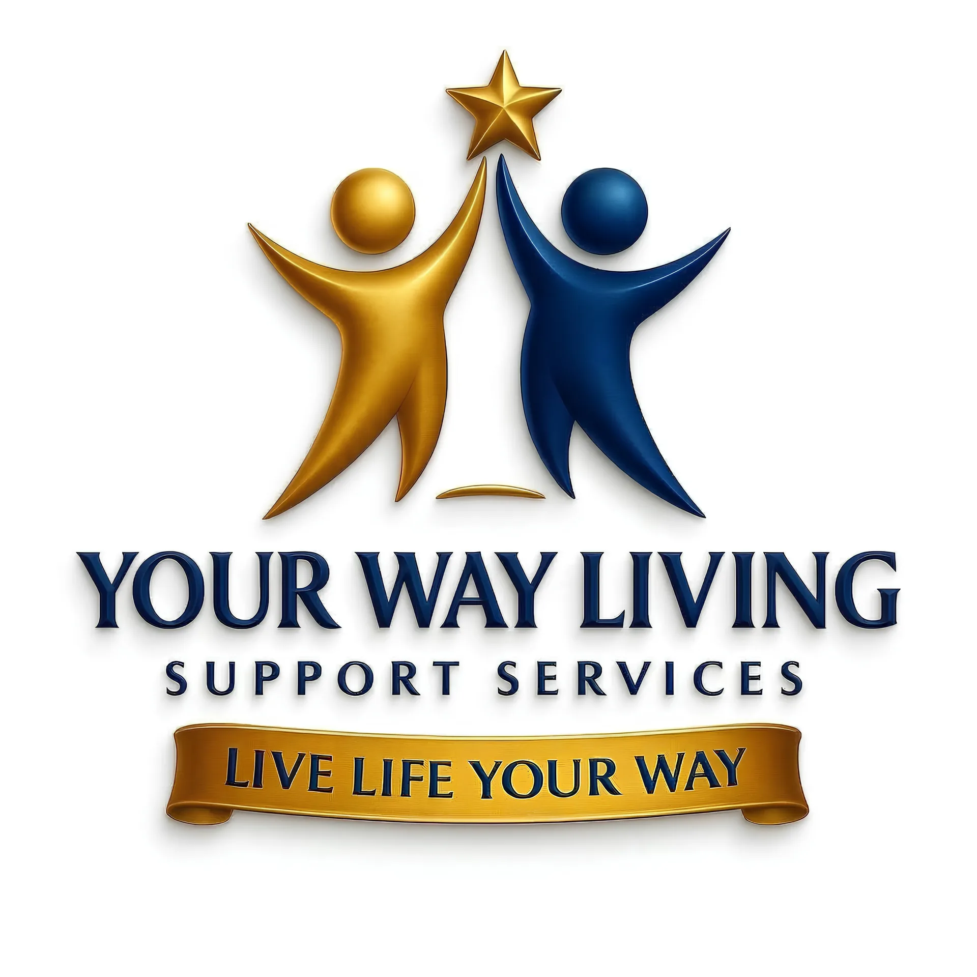 Your Way Living Logo